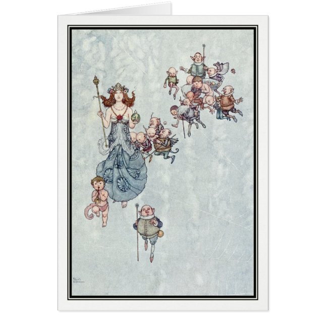 Bruyère Robinson - Titania de William (Devant)