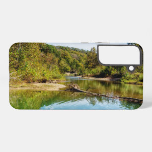Bryant Creek Autumn Samsung Phone Case