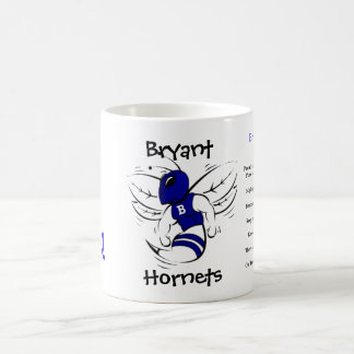 Bryant Hornets Coffee Mug