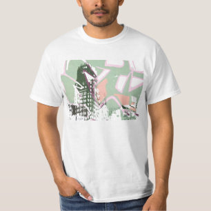 Bryant Park Graffffffffffittttttttti T-Shirt