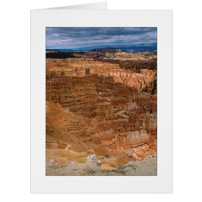 "Bryce Canyon" (Front)