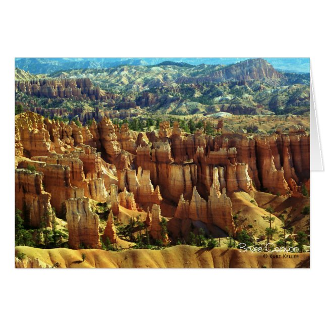 Bryce Canyon 2 (Front Horizontal)