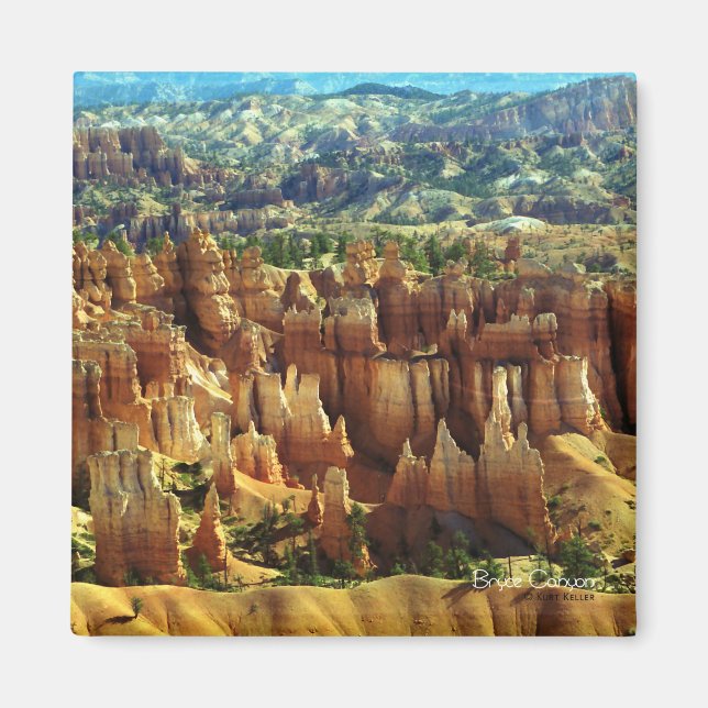Bryce Canyon 2 Magnet (Front)