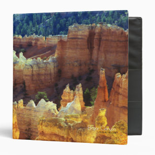 Bryce Canyon Binder