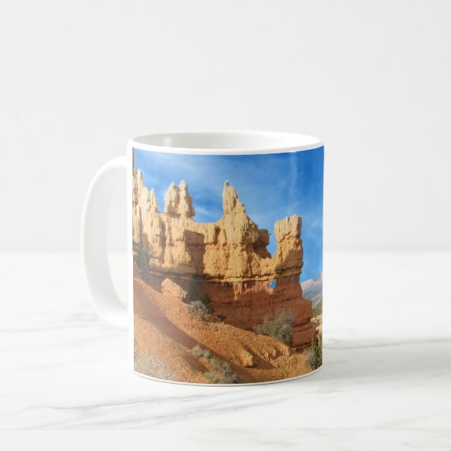 Bryce Canyon Café Mug (Devant gauche)
