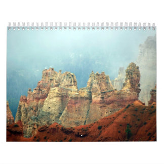 BRYCE CANYON CALENDAR