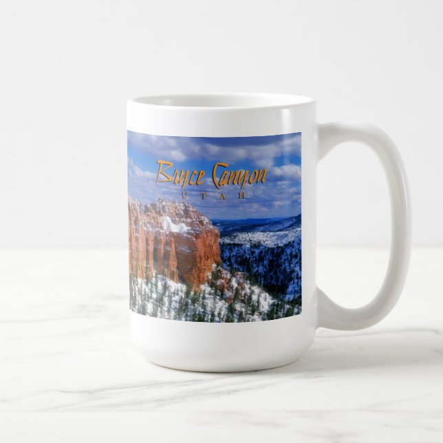 Bryce Canyon Coffee Mug (Right)