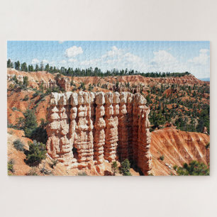 Bryce Canyon hoodoos, Utah 2 Jigsaw Puzzle