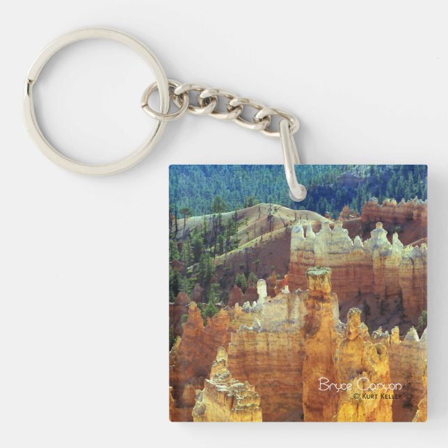 Bryce Canyon Keychain (Front)