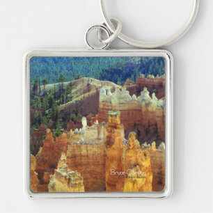Bryce Canyon Keychain