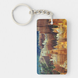 Bryce Canyon Keychain