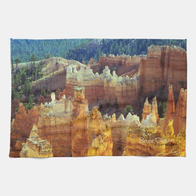 Bryce Canyon Kitchen Towel (Horizontal)