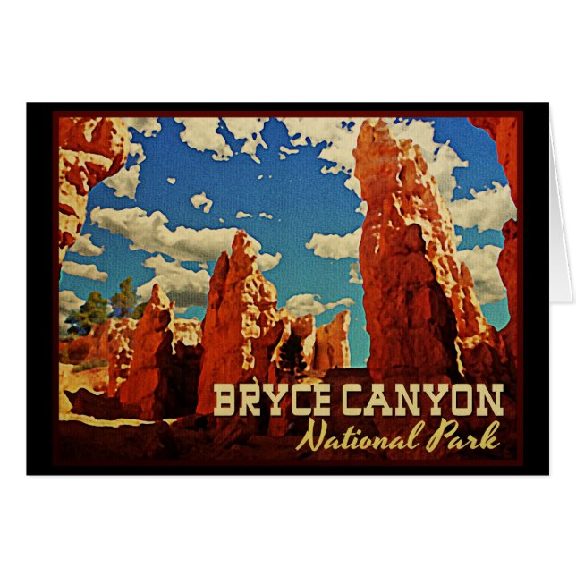 Bryce Canyon National Park (Front Horizontal)