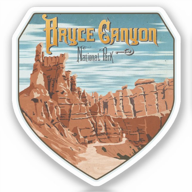 Bryce Canyon National Park (Front)