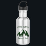 Bryce Canyon National Park 532 Ml Water Bottle<br><div class="desc">Bryce Canyon National Park in southern Utah is known for crimson coloured hoodoos,  which are spire-shaped rock formations.</div>