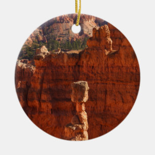 Bryce Canyon National Park Ceramic Ornament