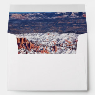 Bryce Canyon National Park Envelopes