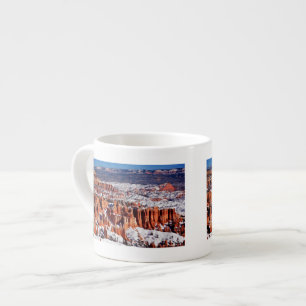 Bryce Canyon National Park Espresso Cup