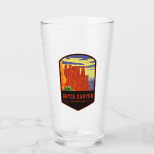 Bryce Canyon National Park Glass