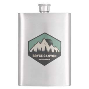 Bryce Canyon National Park Hip Flask