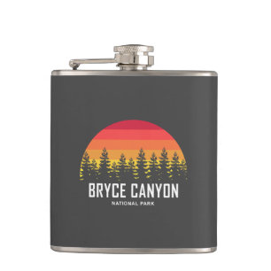 Bryce Canyon National Park Hip Flask