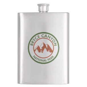 Bryce Canyon National Park Hip Flask