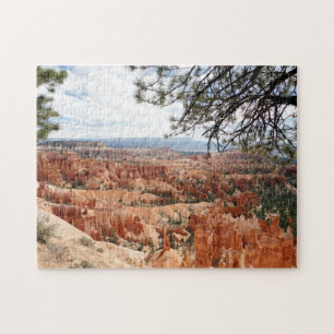 Bryce Canyon National Park Hoodoos Jigsaw Puzzle