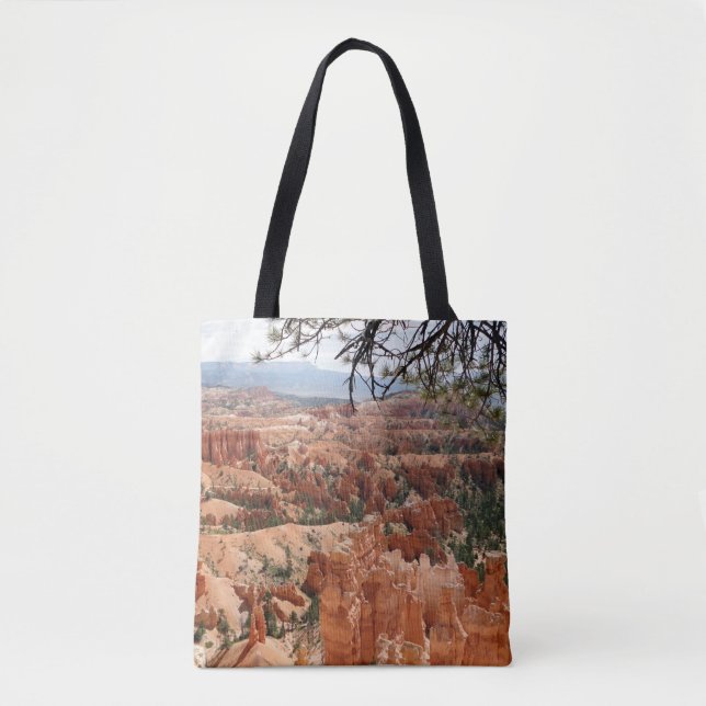 Bryce Canyon National Park Hoodoos Tote Bag (Front)