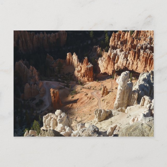 Bryce Canyon National Park II Postcard (Front)