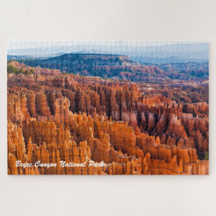 Bryce Canyon National Park Jigsaw Puzzle