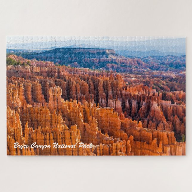 Bryce Canyon National Park Jigsaw Puzzle (Horizontal)