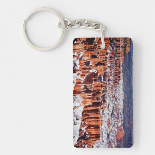 Bryce Canyon National Park Keychain