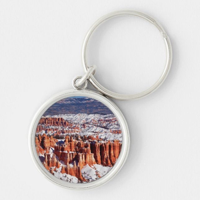 Bryce Canyon National Park Keychain (Front)