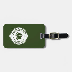 Bryce Canyon National Park Luggage Tag