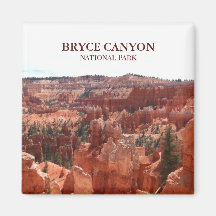 Bryce Canyon National Park Magnet