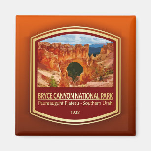 Bryce Canyon National Park (PF) Magnet