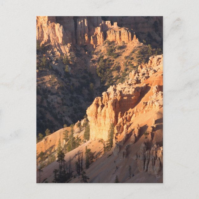 Bryce Canyon National Park Postcard (Front)