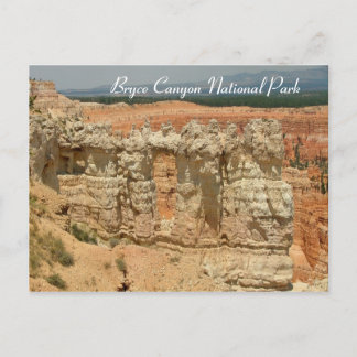 Bryce Canyon National Park Postcard