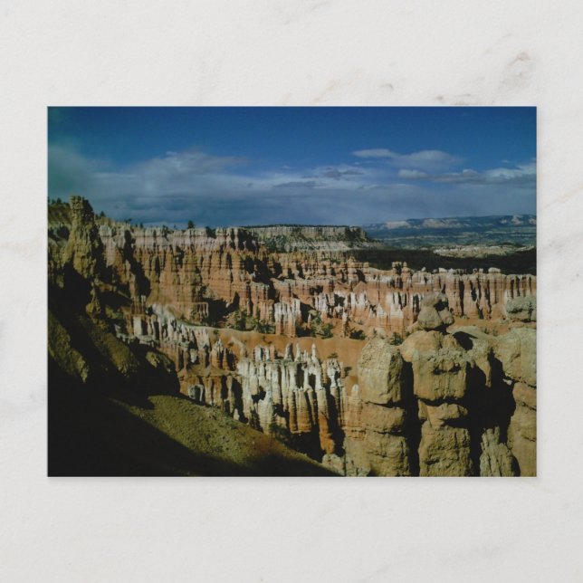 Bryce Canyon National Park Postcard (Front)