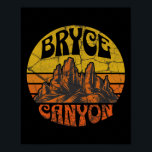 Bryce Canyon National Park Poster<br><div class="desc">Bryce Canyon National Park</div>