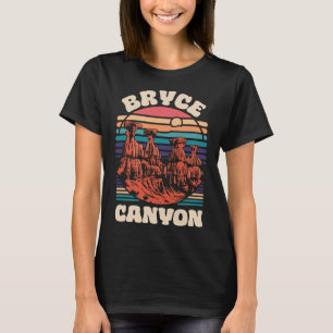 Bryce Canyon National Park Souvenir Outdoors Hikin T-Shirt