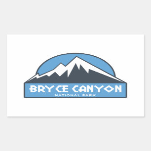 Bryce Canyon National Park Sticker