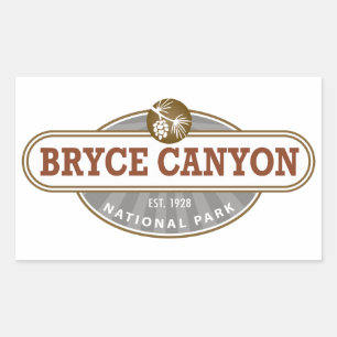 Bryce Canyon National Park Sticker