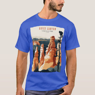 Bryce Canyon National Park T-Shirt