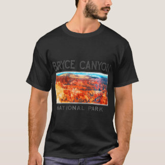 Bryce Canyon National Park T Shirt  Bryce Canyon U