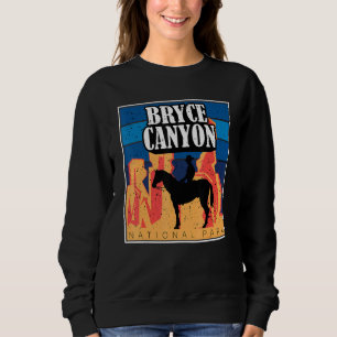 Bryce Canyon National Park Tourist Utah Souvenir H Sweatshirt