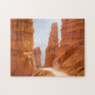 Bryce Canyon National Park Trail Jigsaw Puzzle
