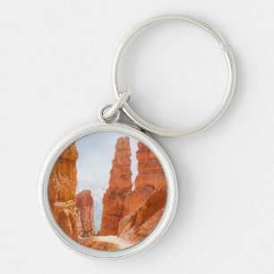 Bryce Canyon National Park Trail Keychain