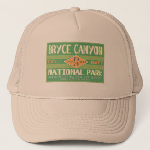 Bryce Canyon National Park Trucker Hat