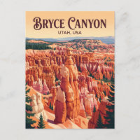 Bryce Canyon National Park USA